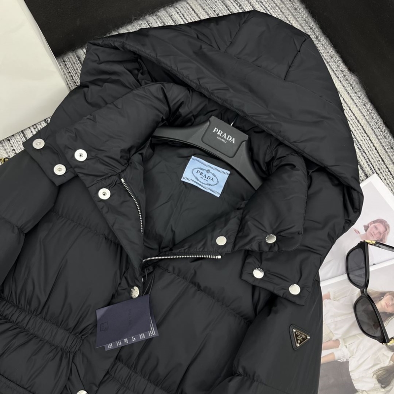 Prada Down Coat